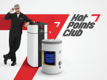 Galmet Hot Points Club - nowy program wsparcia instalatorów