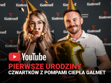 Galmet To już ROK