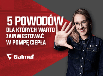 Galmet 5 powodów, dla których pompy ciepła to przyszłość ogrzewania!