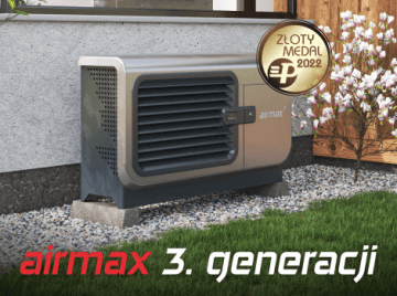 Galmet Airmax 3. generacji – innowacyjna pompa ciepła - rewolucja energetyczna dla Twojego domu