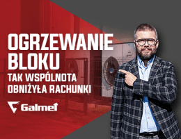 Galmet - Jak obniżyli rachunki za ogrzewanie bloku! 4 pompy ciepła Galmet w akcji!
