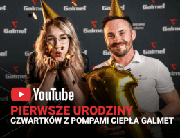 Galmet - To już ROK