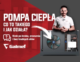 Galmet - Nie wiesz, jak działa pompa ciepła ?  6 minut i wszystko jasne!