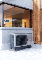 Galmet - Airmax³ R290 2-15kW