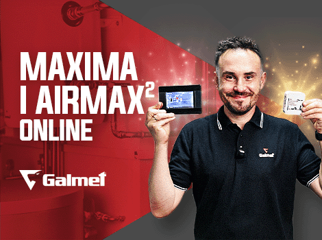  Jak podłączyć pompę ciepła do internetu? | Maxima, Maxima Compact, Airmax²