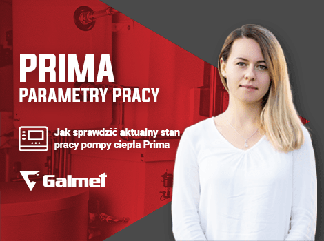 Jak w 4 minuty sprawdzić wszystkie kluczowe parametry pompy ciepła Prima?