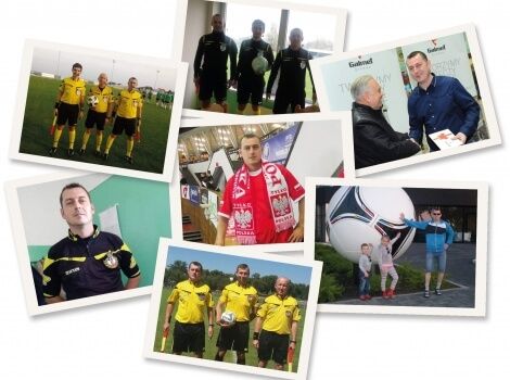 Nowoczesne technologie i zielona murawa