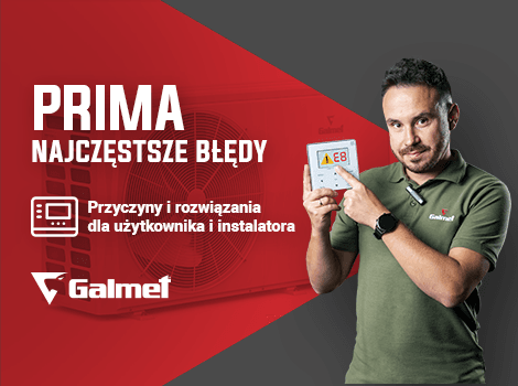 Prima – najczęstsze błędy na sterowniku – poradnik dla użytkownika i instalatora