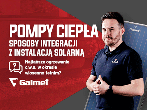 Jeszcze taniej niż pompa ciepła !? Sprawdź to połączenie !