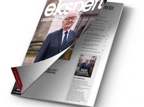 Ekspert ogrzewnictwa nr 14