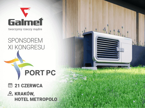 Galmet sponsorem najważniejszego wydarzenia w branży pomp ciepła