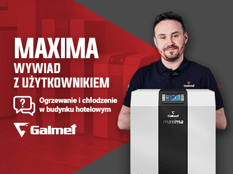 Pompa ciepła w hotelu – 6 lat ogrzewania i chłodzenia za 0 zł!