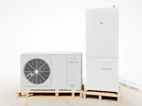 Nowa szafa hydrauliczna GT160 – rewolucja w kotłowni z pompą ciepła Prima