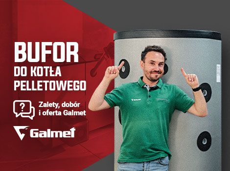 Masz kocioł na pellet? Bez bufora tracisz pieniądze!