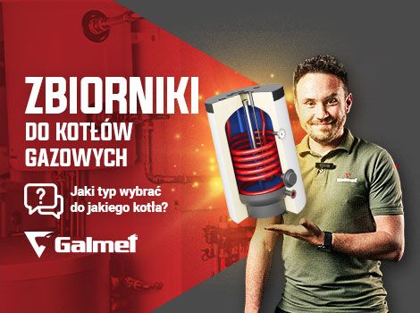 Jaki zbiornik do kotła gazowego ? Rondo Premium czy Fusion? A może ... ?