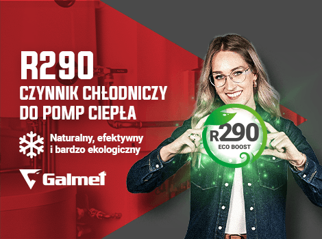 R290 w Airmax³ – wydajny, ekologiczny i bezpieczny czynnik chłodniczy