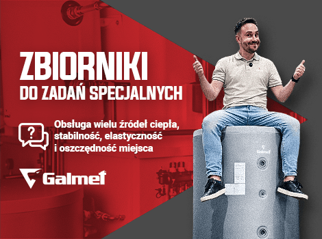  Jak połączyć kilka źródeł ciepła w jednej instalacji? Zbiorniki do systemów hybrydowych
