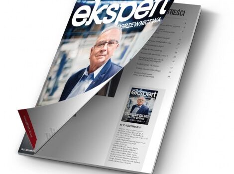 Ekspert ogrzewnictwa nr 12