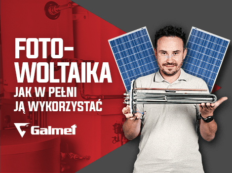  Jak nie oddawać prądu do sieci? Fotowoltaika + Galmet w praktyce