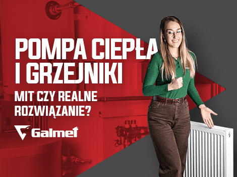  Pompa ciepła i grzejniki – mit czy realne rozwiązanie? Fakty z modernizacji