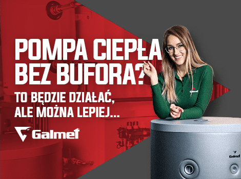 Czy pompa ciepła może pracować bez bufora? Wyjaśniamy krok po kroku
