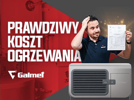 To NIE jest koszt ogrzewania | Liczy się to, co zapłacisz przez lata