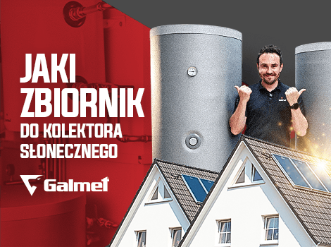 Jaki zbiornik do kolektorów słonecznych? Tu najczęściej tracisz energię