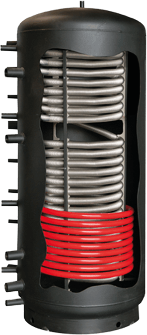 Multi-Inox z jedną wężownicą