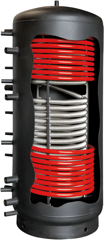 Multi-Inox z dwoma wężownicami