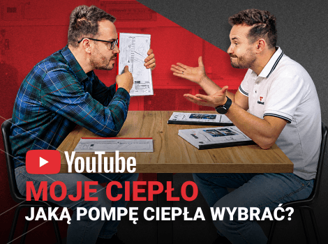 Moje Ciepło: 7 000 czy 21 000 zł na pompę ciepła? 