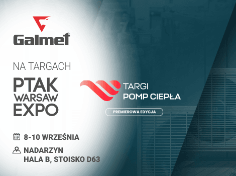 Targi Technologii Grzewczych 