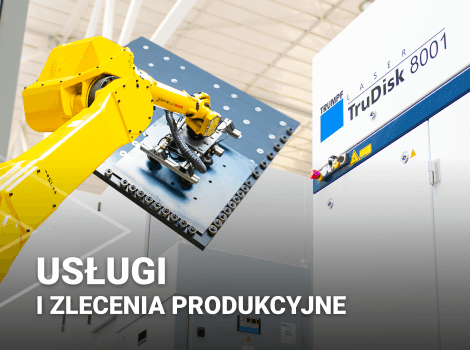 Galmet rozszerza ofertę usług produkcyjnych