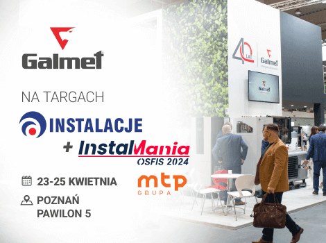 Spotkajmy się w Poznaniu – INSTALACJE 2024