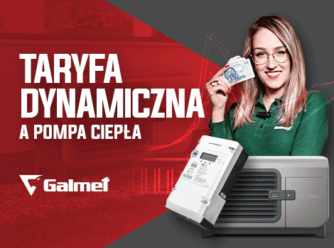 Pompa ciepła + taryfa dynamiczna = niższe rachunki ? Sprawdź, jak oszczędzać !