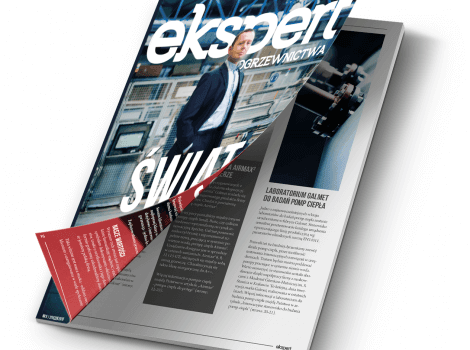 Ekspert ogrzewnictwa nr 5