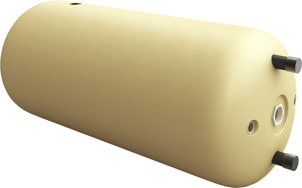 Wymiennik z podwójną wężownicą typu U