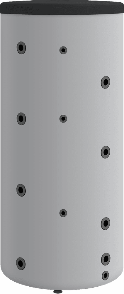 Zbiornik buforowy bez wężownicy