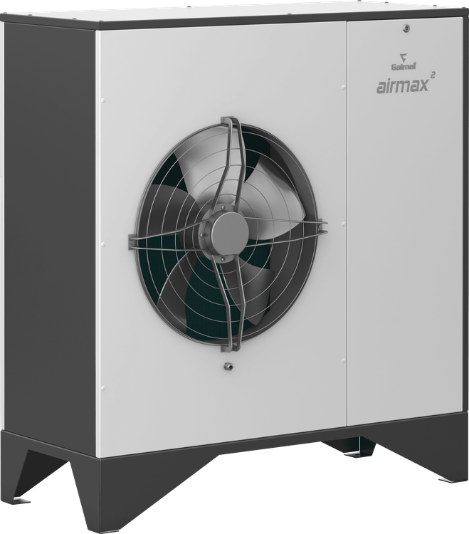 Airmax² 16 - 30 GT EVI