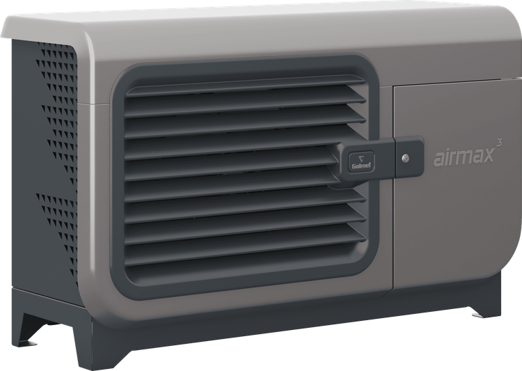 Airmax³ R290 2-15kW