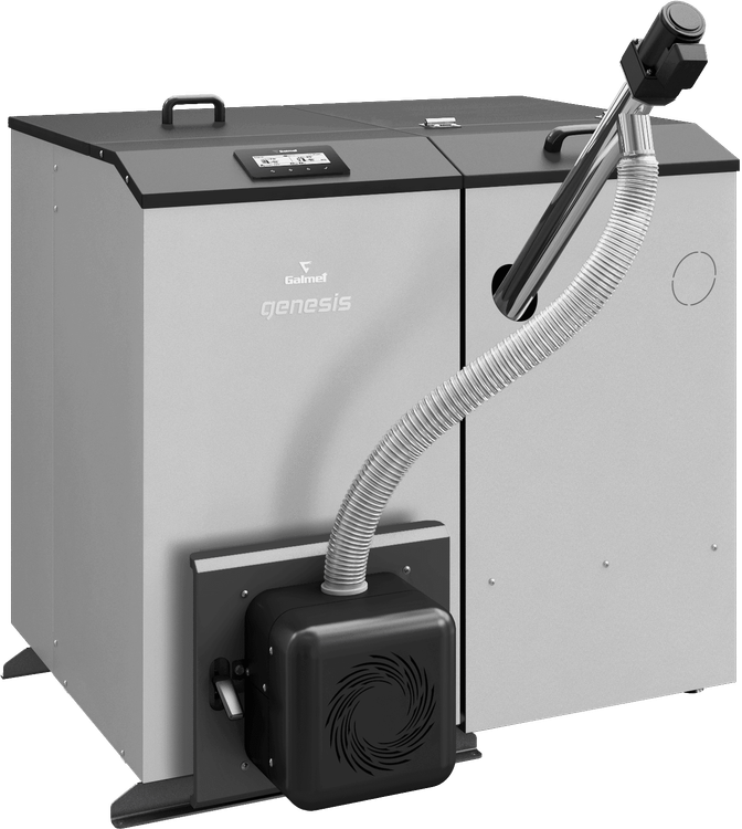 Kotły c.o. na pellet - 5 klasa