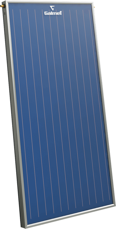 Kolektory słoneczne płaskie