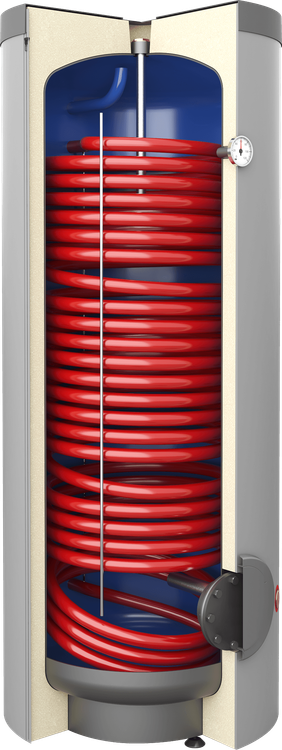 Zbiorniki - magazyny ciepła