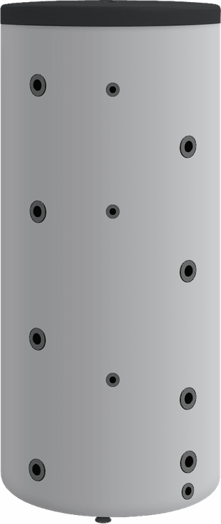 Zbiornik buforowy bez wężownicy