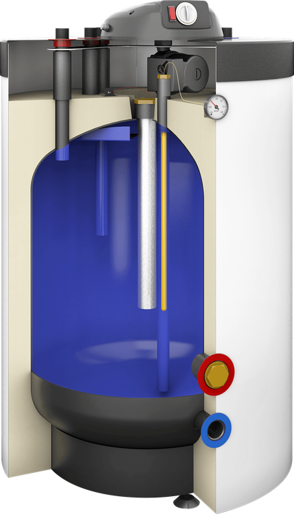 Wymienniki c.w.u. do kotłów gazowych