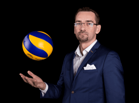 W biznesie jest trudniej niż na boisku…