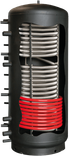 Multi-Inox z jedną wężownicą